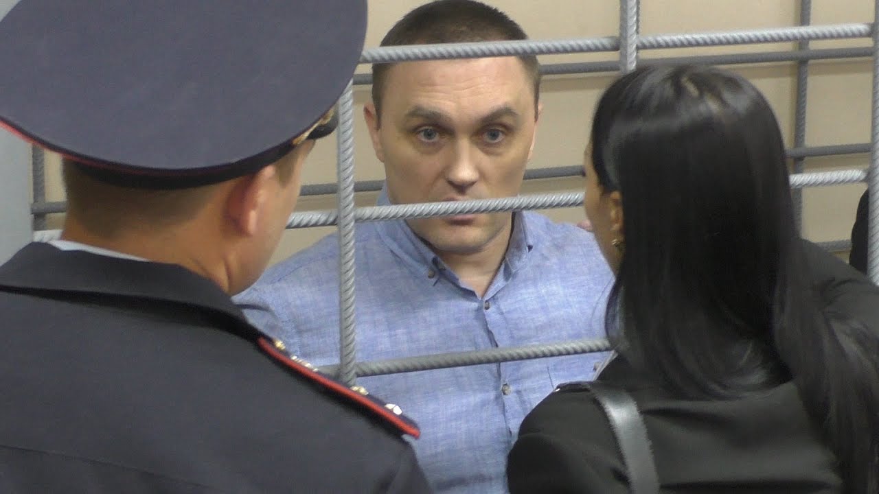 В суде Волгограда Владимир Поташкин назвал 