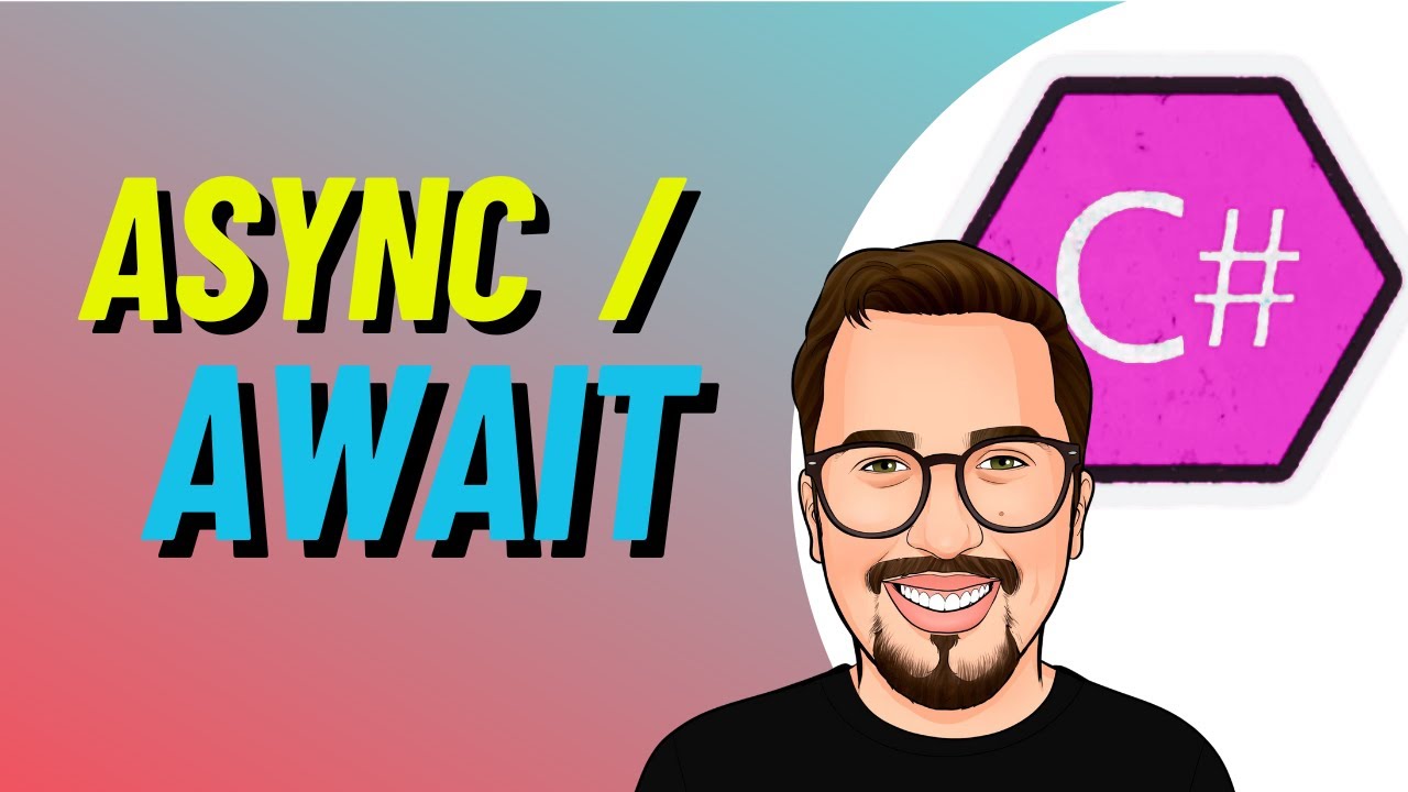 Aprenda Async e Await no C# com Exemplo Prático! (De Síncrono para Assíncrono)