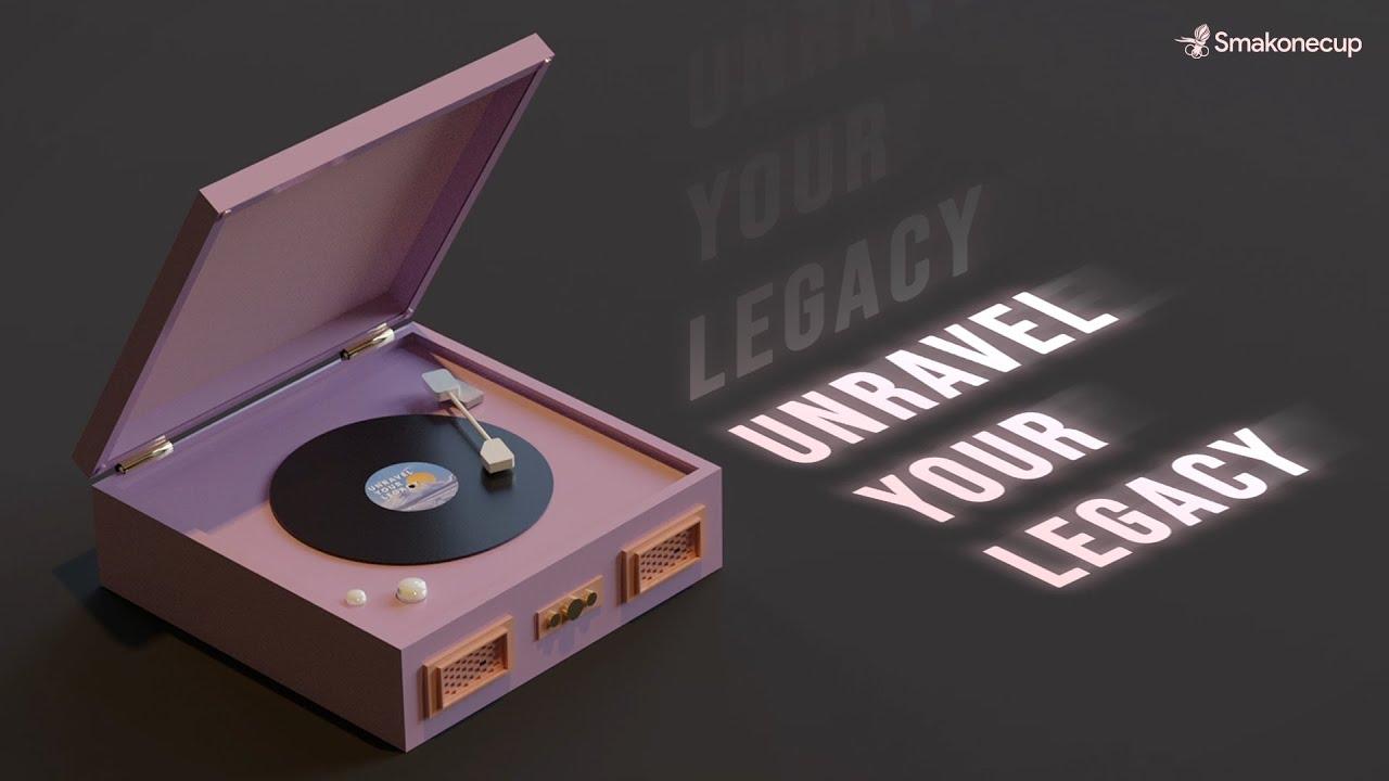 Cressendo - Unravel Your Legacy (Official Lyric Video) – Smakonecup Chronicles