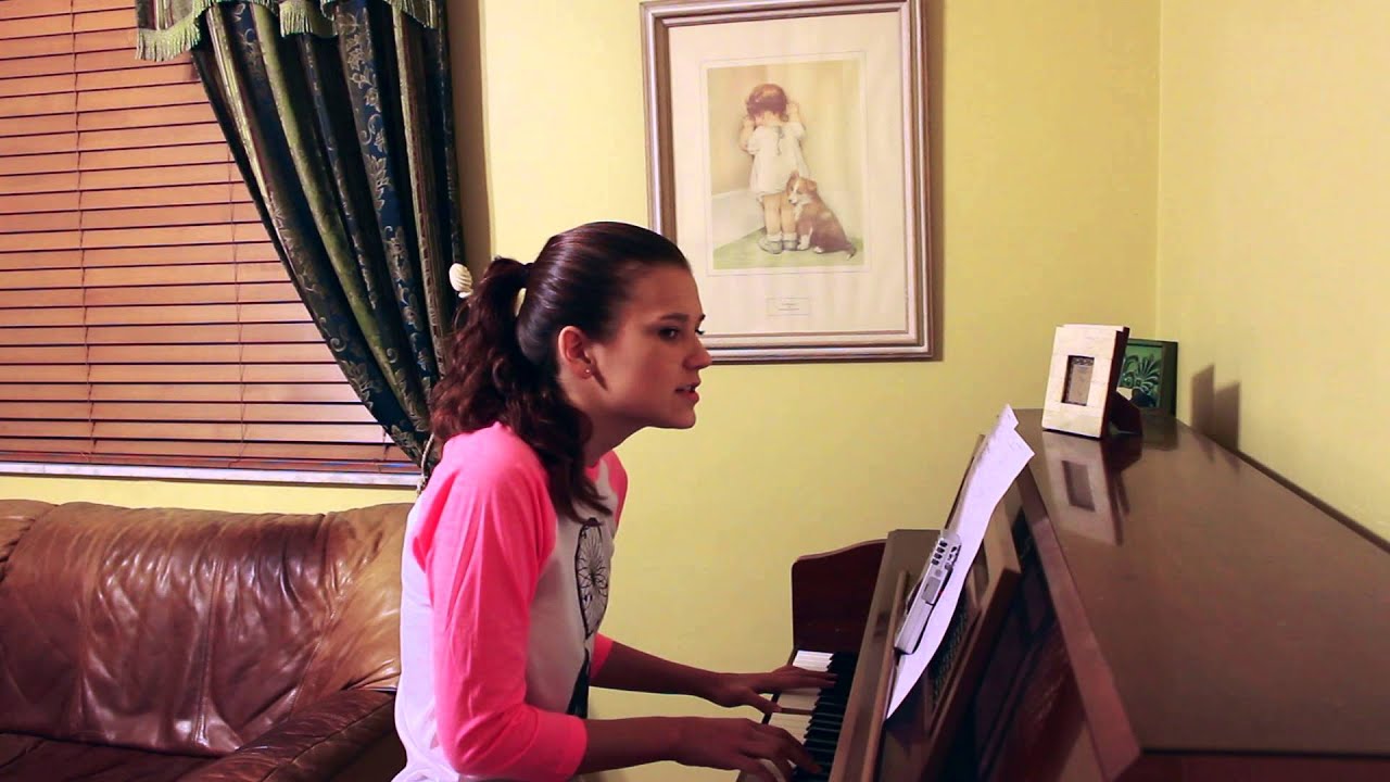 Turning Page - Sleeping At Last (cover)
