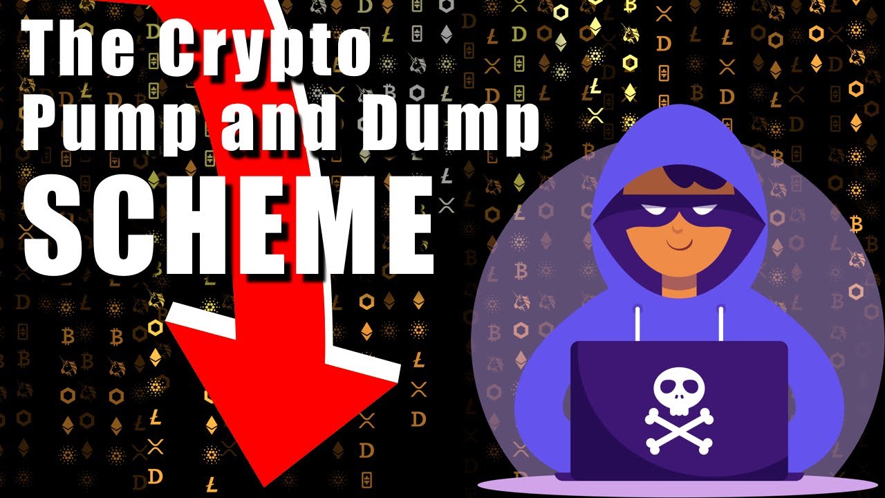 The Crypto Pump and Dump SCHEME - How it works and how to AVOID IT!