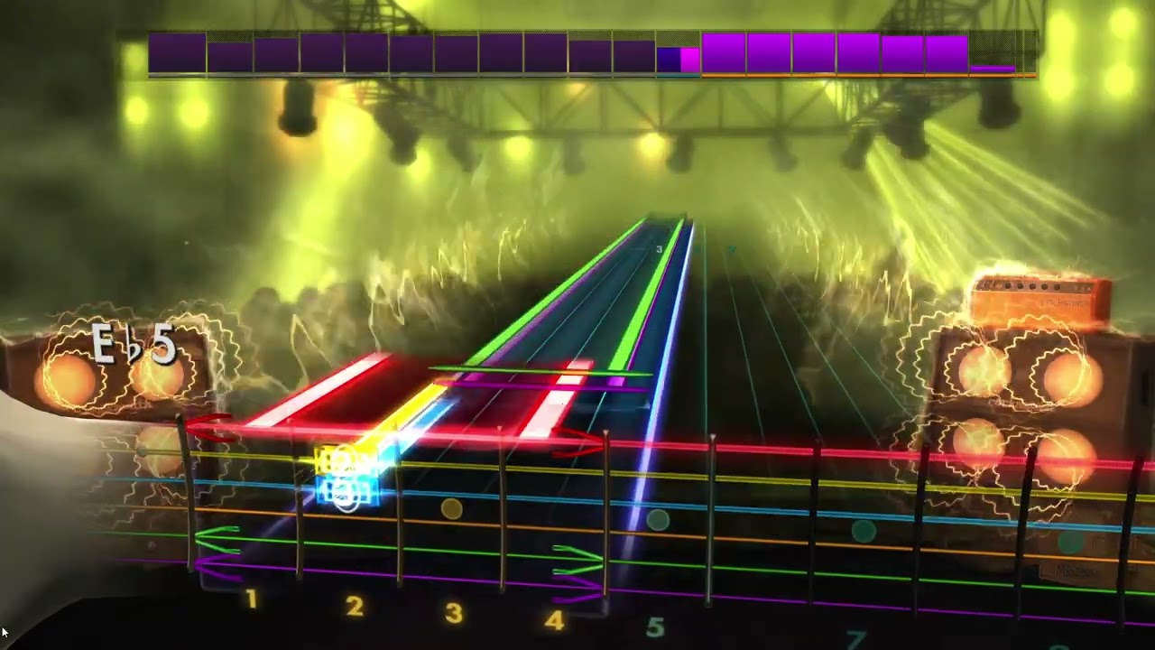 Nirvana - Rape Me - Rocksmith CDLC