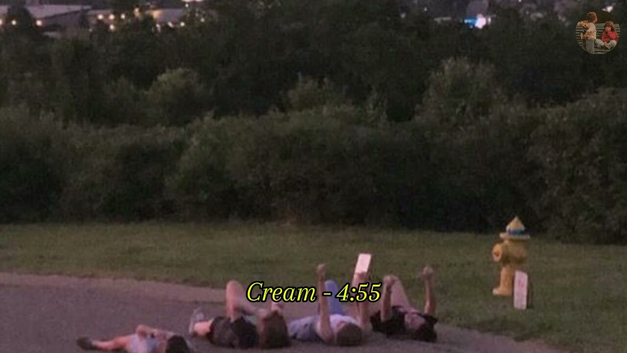 Cream - 4:55