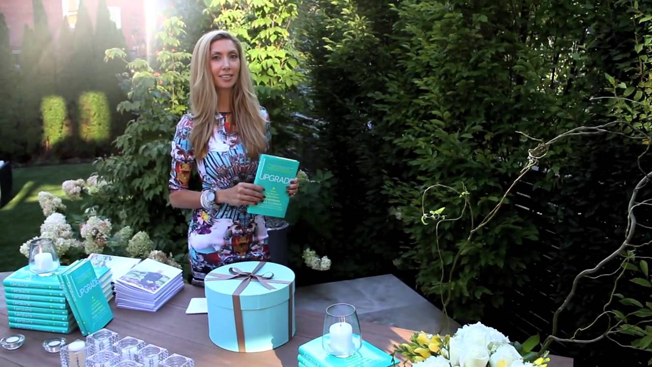 Upgrade How to Host a Book Launch Party for the Huffington Post