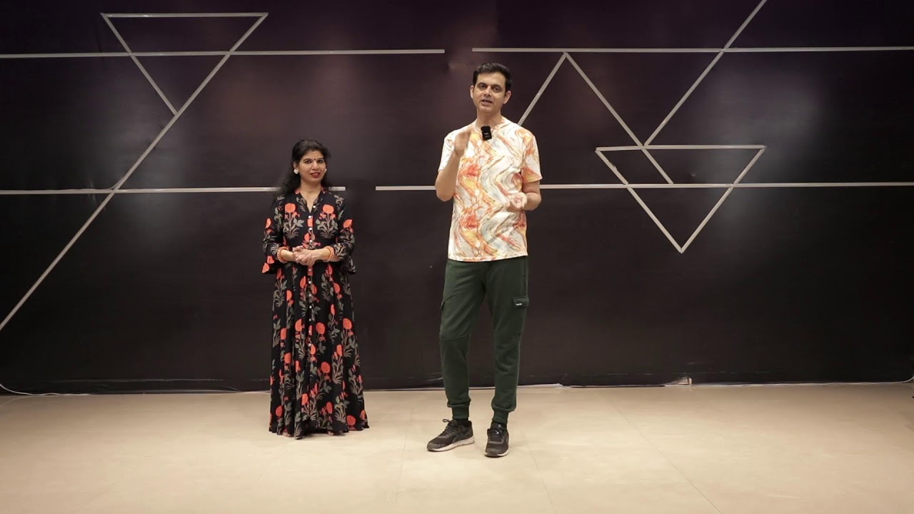 Live Dance Class | Song-Pani Chhalke | Easy wedding Dance Steps For Boys And Girls | Parveen Sharma