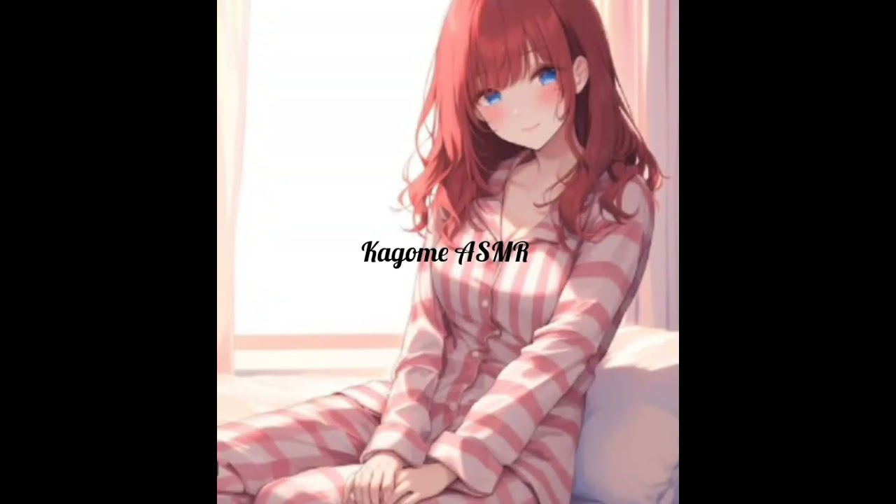 ASMR Roleplay: Te Ajudando a se acalmar até vc dormir.