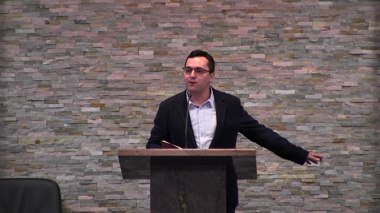 Biserica Sion | Predica Samuel Opris (Satu Mare) - 1 Petru 4