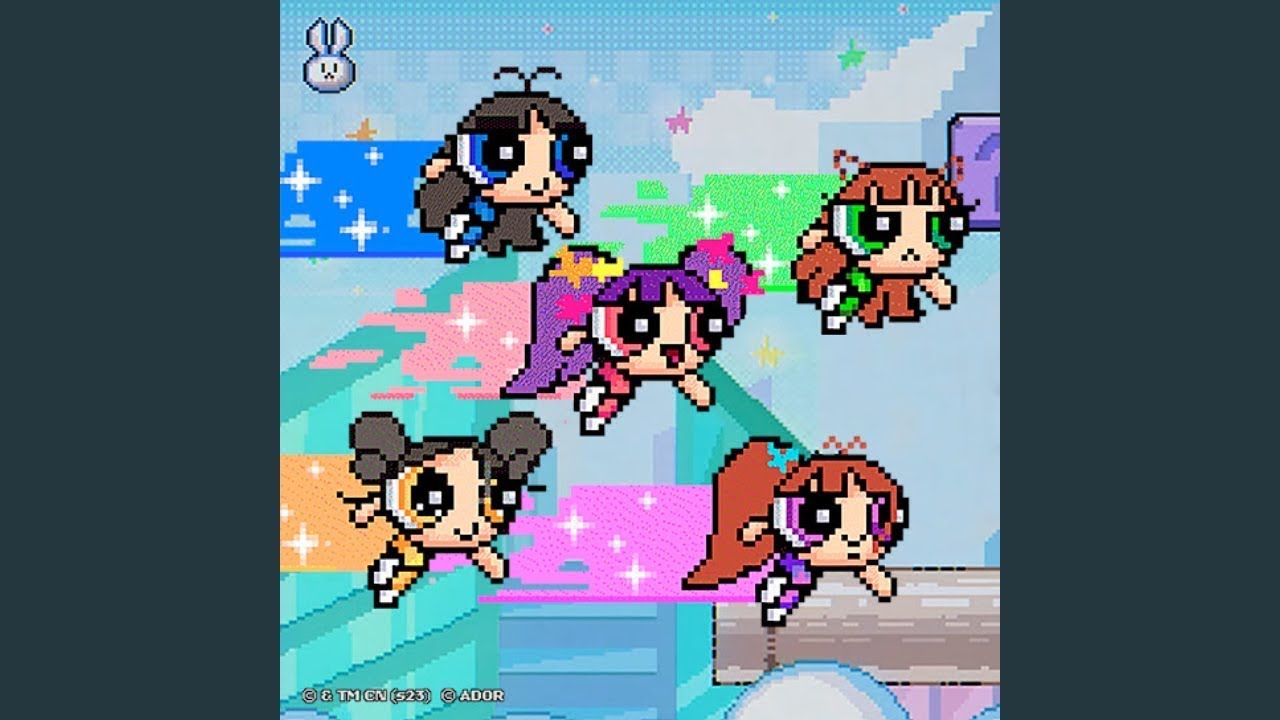 NewJeans (뉴진스) 'ASAP' Official Audio