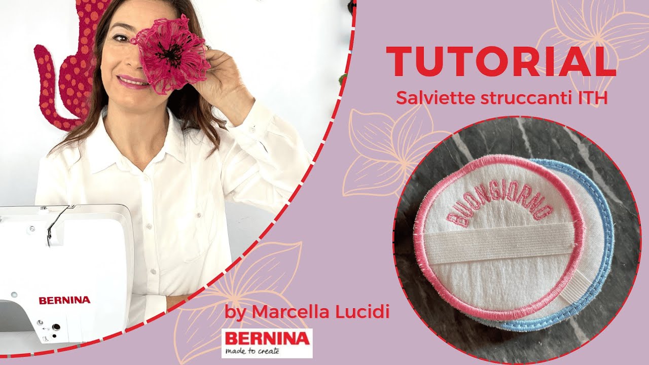 Tutorial Ottobre - Marcella Lucidi