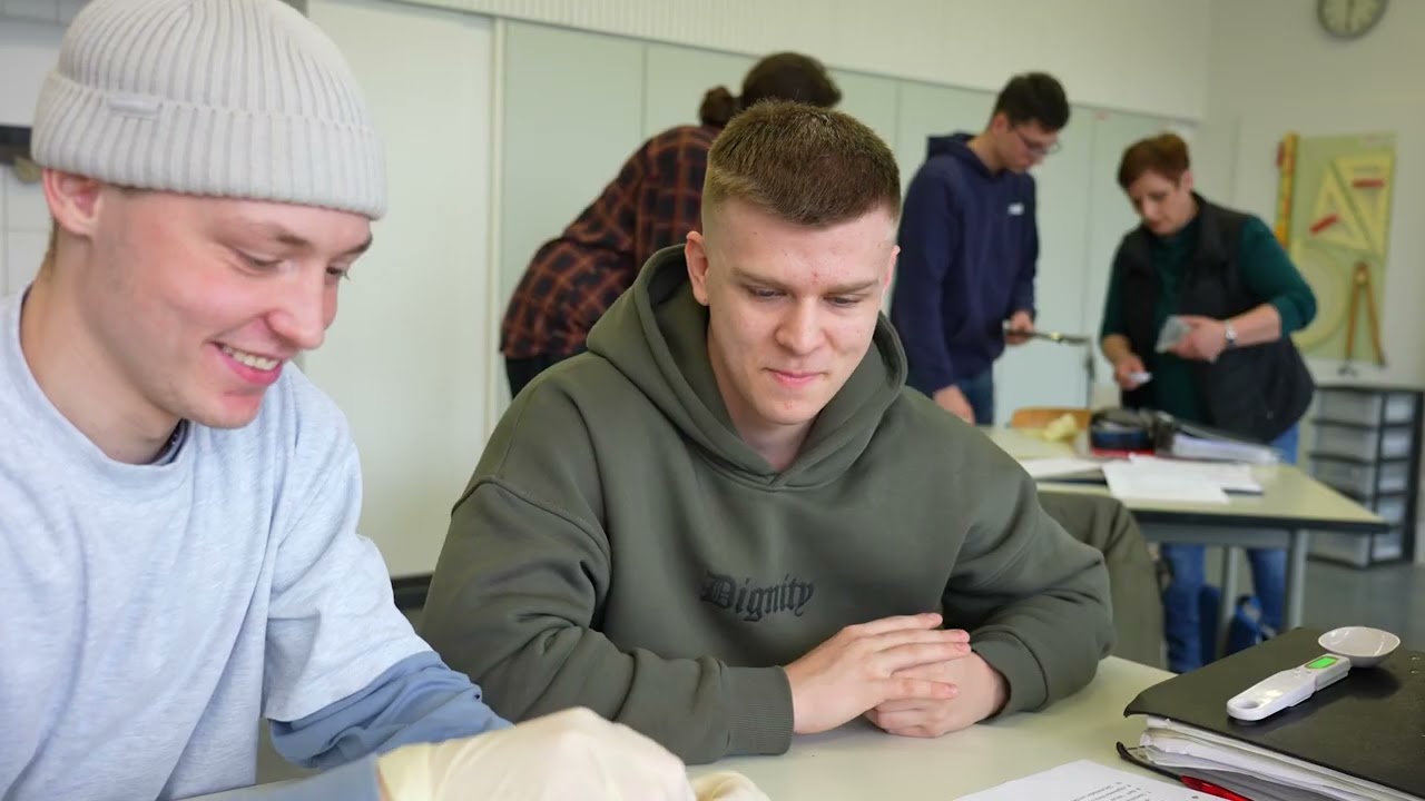 Ein Handwerk mit Zukunft - Holz-  und Bautenschutz