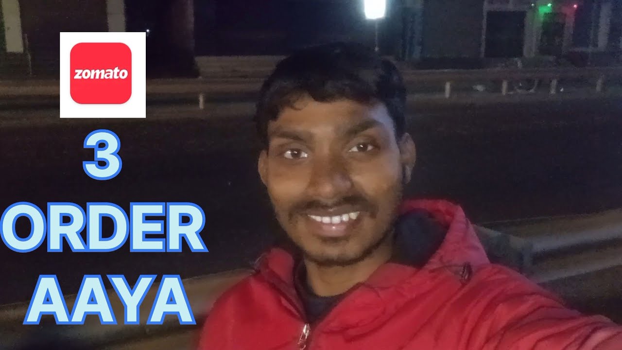3 ORDER AAYA EK SATH MERI ID MAI 