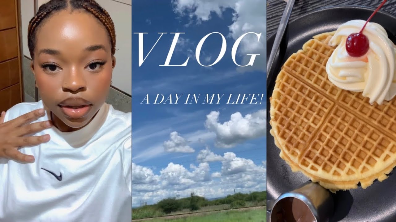 A DAY IN MY LIFE : Meet my family!!!