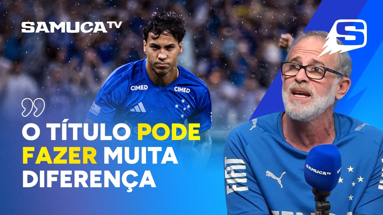 EM CASO DE TÍTULO NO MINEIRO, CRUZEIRO PODE VIRAR A CHAVE NA TEMPORADA?