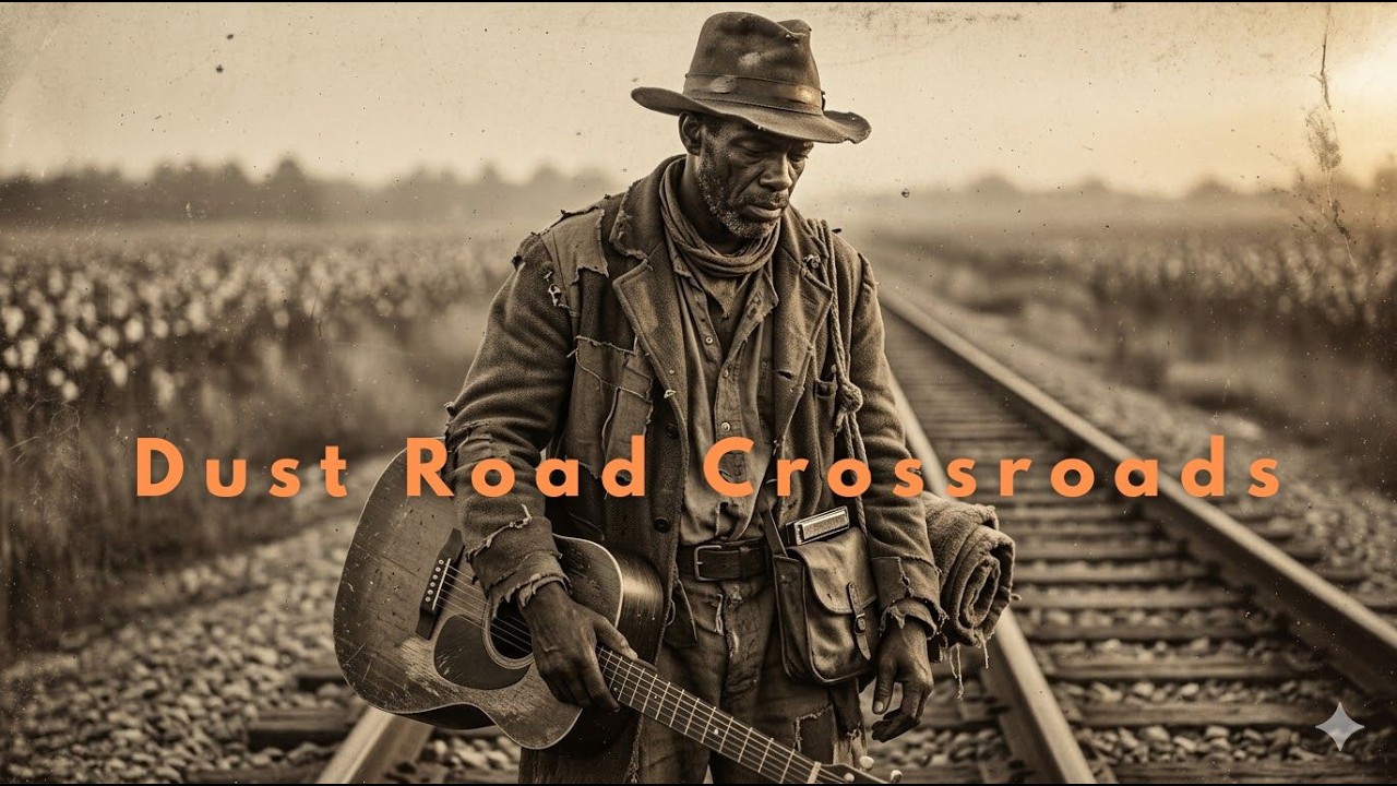 Dust Road Crossroads: Lost 1930s Delta Blues | Raw Cottonfield Gravel Bend Collection