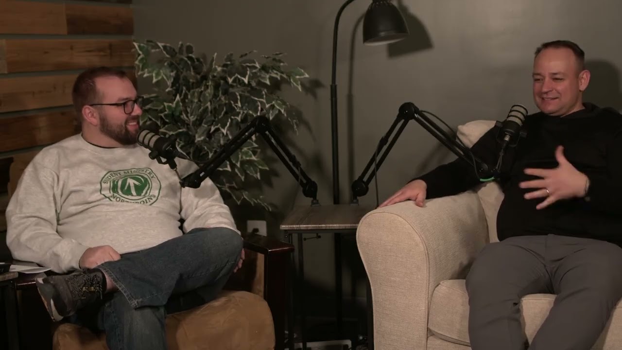 Northpointe Conversations: Meet Erik
