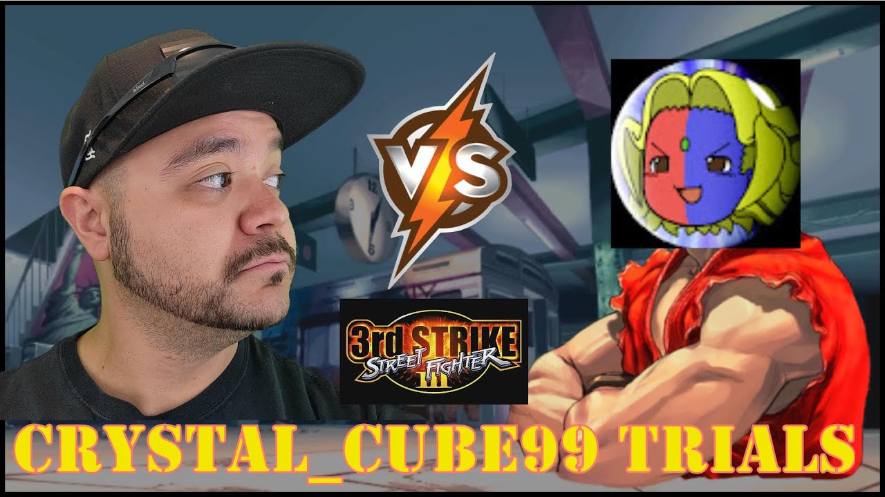 The Most EXTREME Ken Trials from Crystal_Cube99