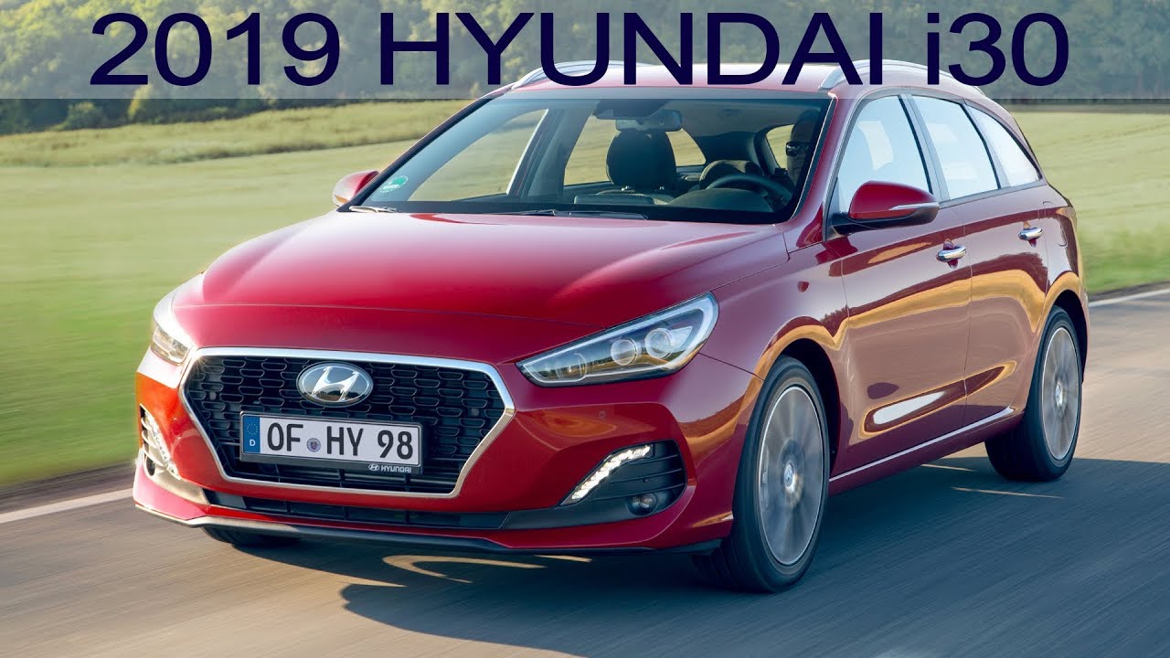 2019 Hyundai i30 Wagon | Driving, Interior, Exterior