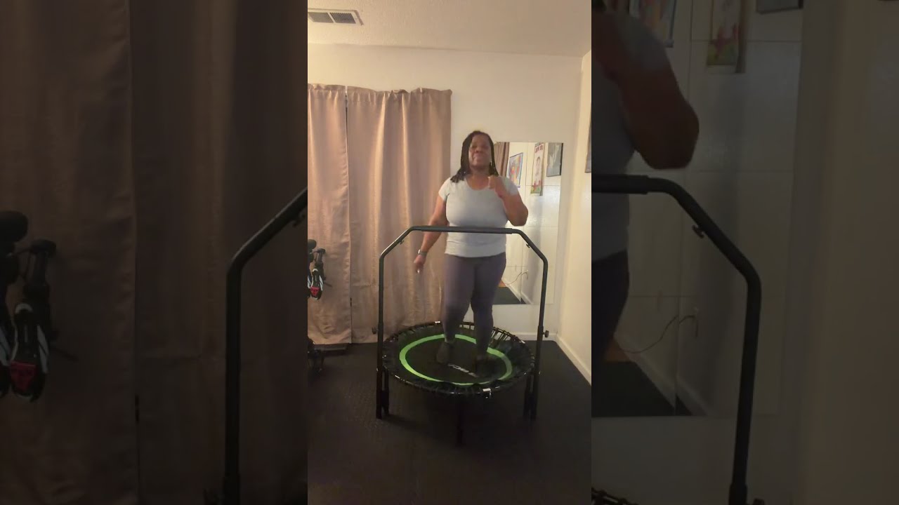 Day eight of challenge rebound or light march