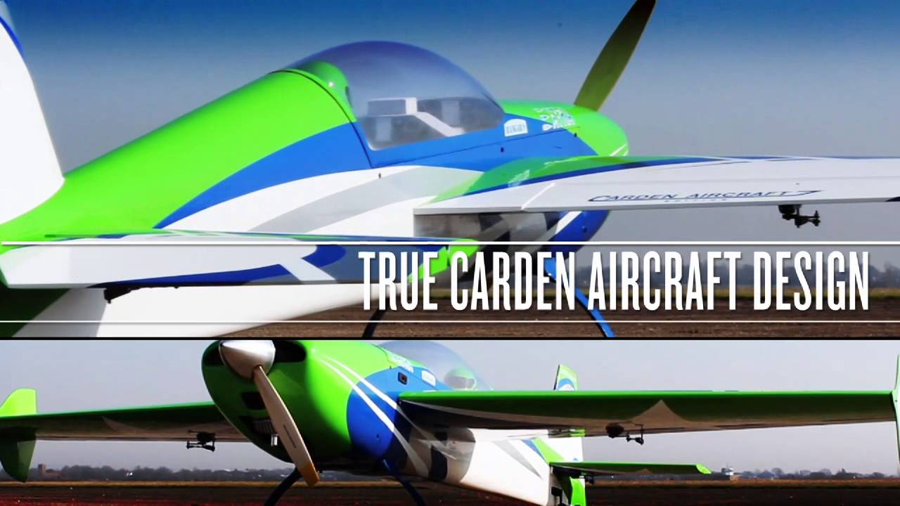 Hangar 9 Carden Extra 300