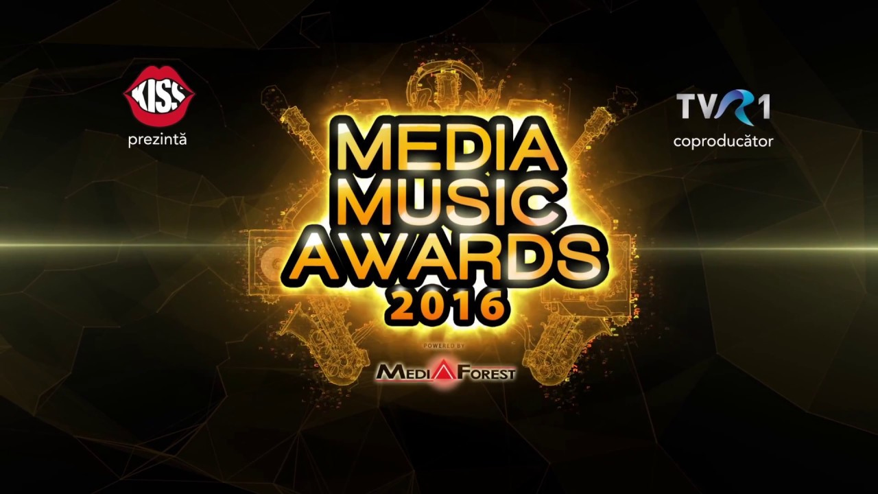 Media Music Awards 2016 - Behind the scenes.
