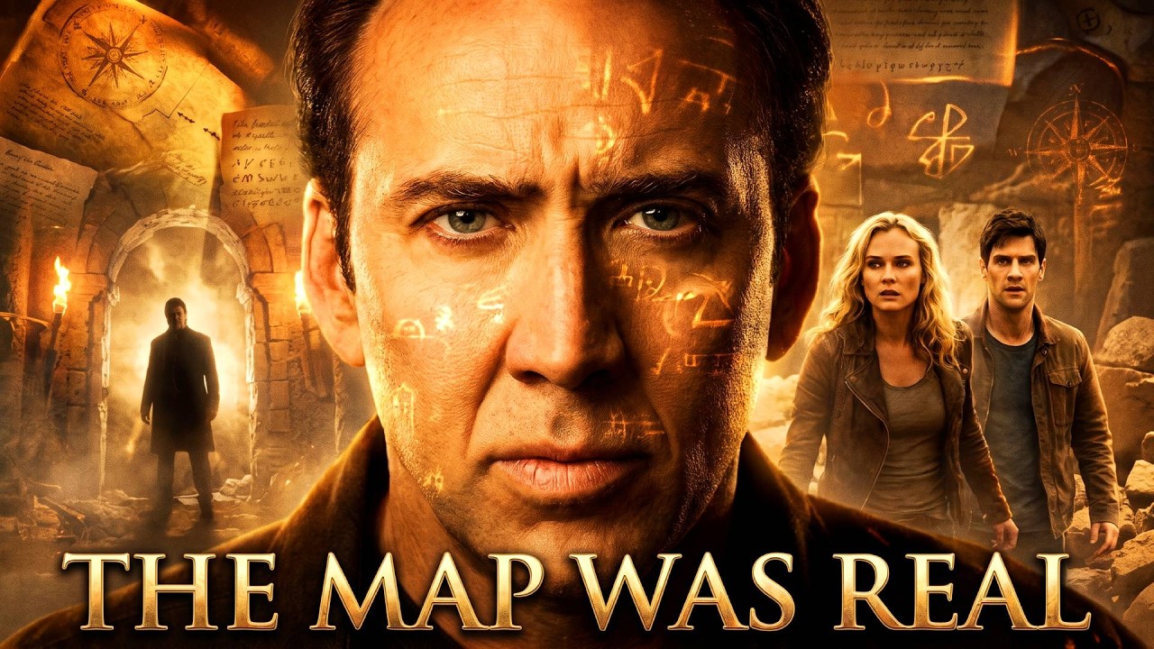 A Secret Map Was Hidden in America&rsquo;s Most Protected Document | One Historian Had to Steal It First