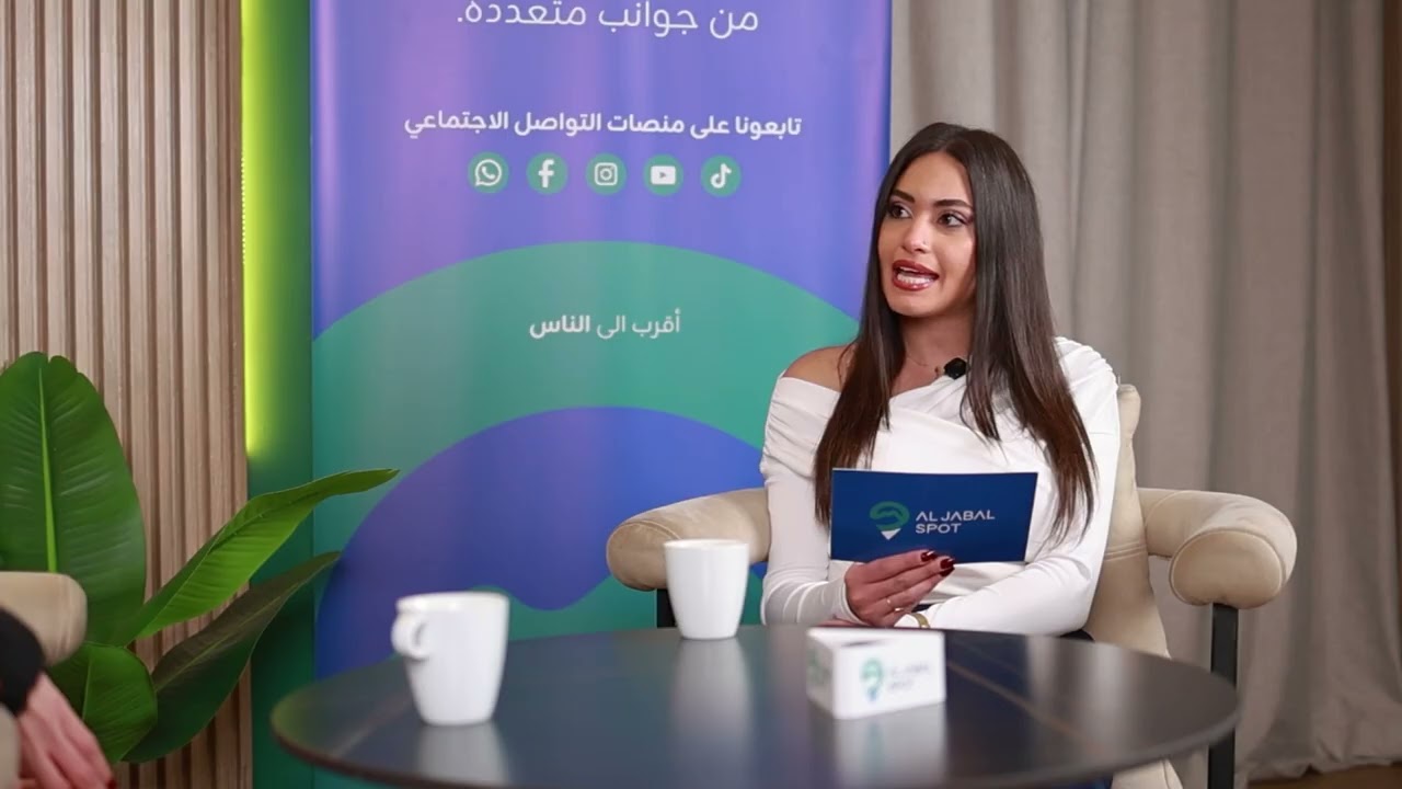 هبى مشرفية: فرص سفر ودراسة للشباب عبر السعي للمنح والفرص الأكاديمية