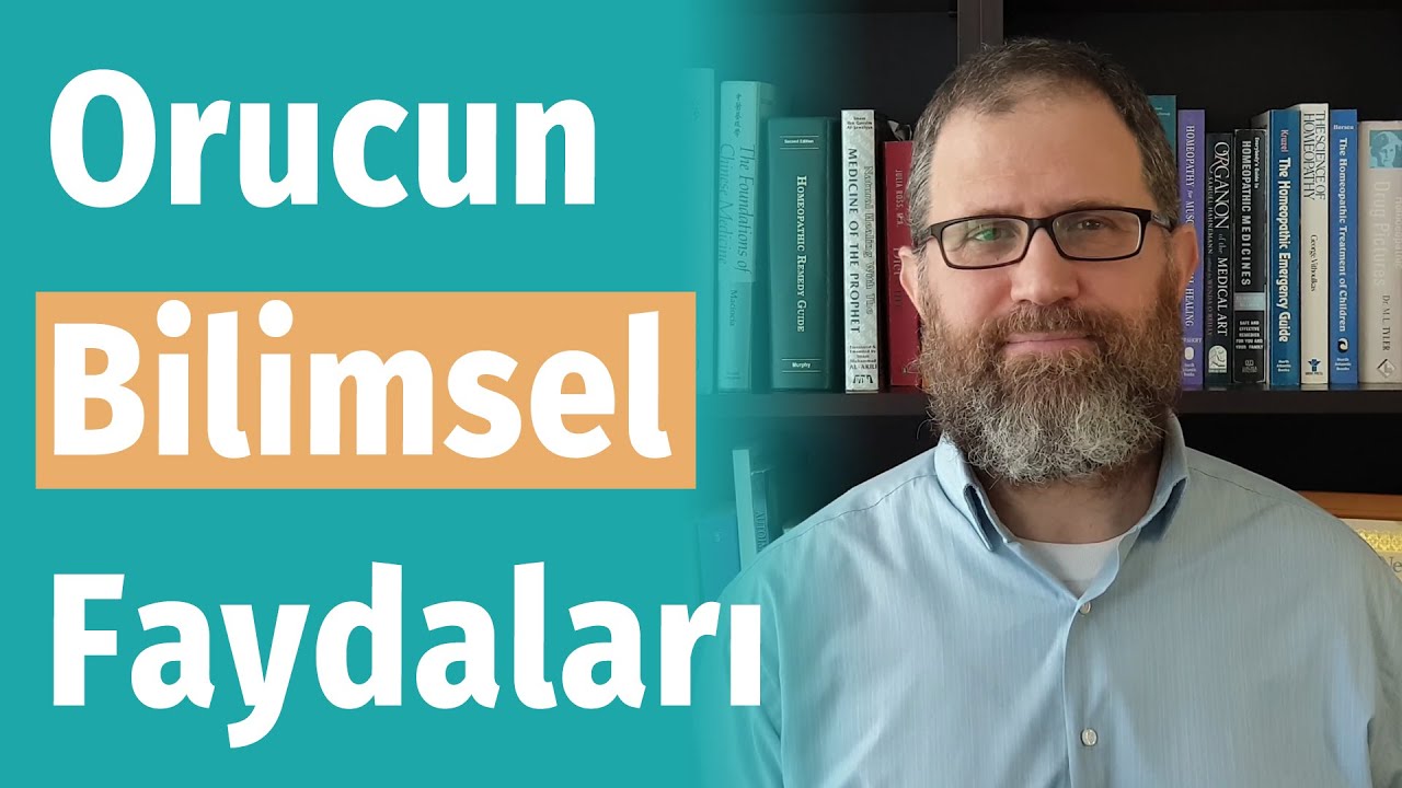 Orucun Vücüt Üzerindeki Etkileri | Bilimsel Faydaları | Dr. Burak Alptekin