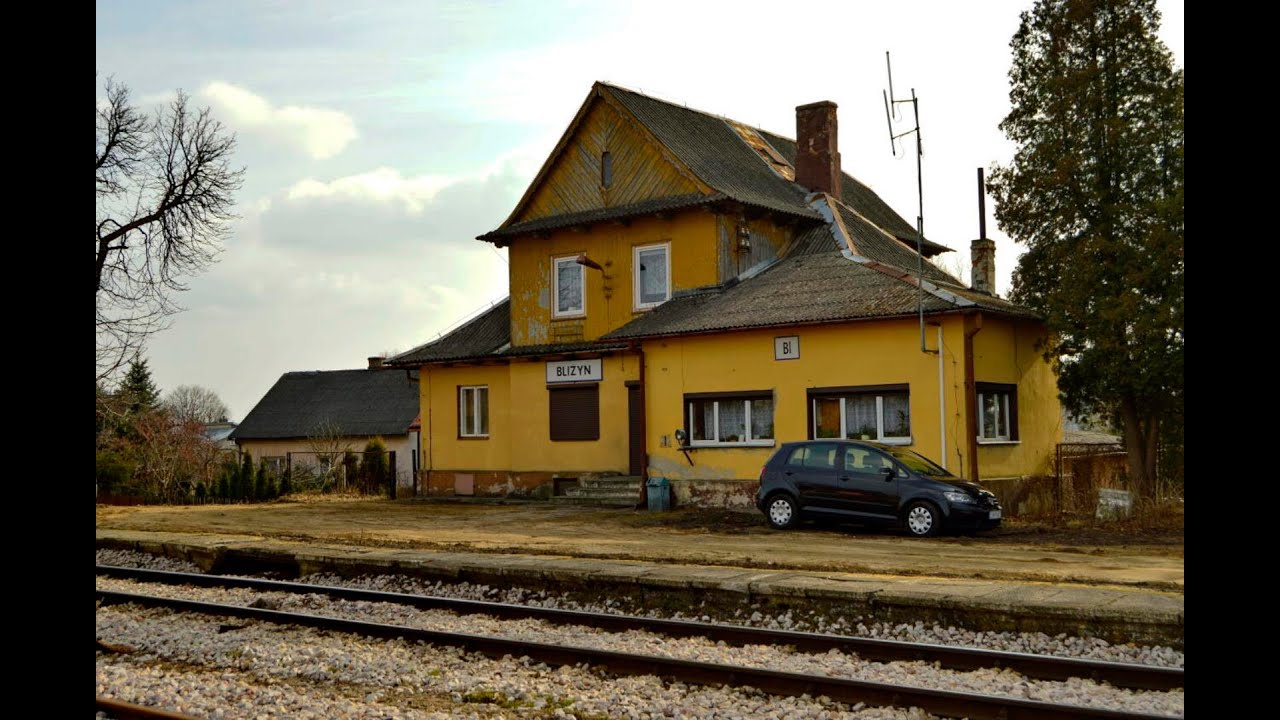 Pociągi na LK 25 - Bliżyn - Skarżysko - w latach 2021-2023 / Trains in Poland