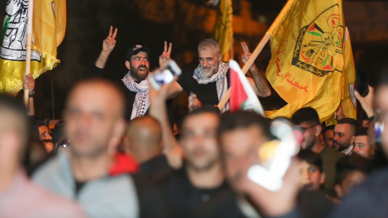 حفل ومراسم استقبال الاسير المحرر بلال جودة عراق التايه 2021 🔥💥