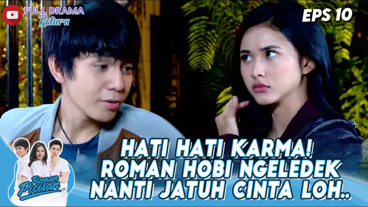 HATI HATI KARMA! ROMAN HOBI NGELEDEK WULAN NANTI JATUH CINTA LOH.. - ROMAN PICISAN