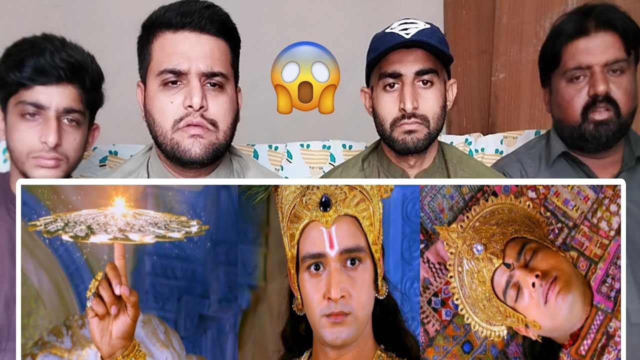 Krishna ji ne Shishupal ka vadh kerdiya | Mahabharat Episode 142 Part 1