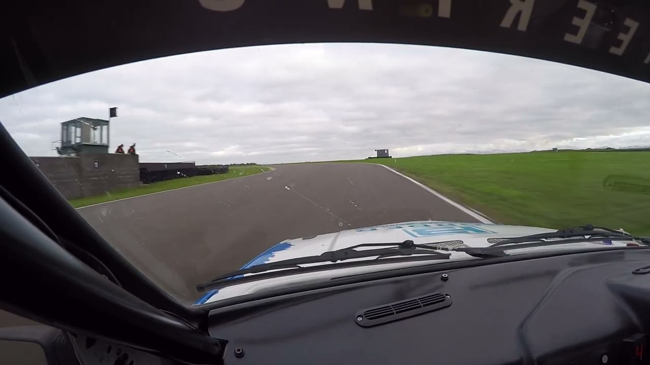 Peugeot 205 Glyn Memorial 2025 Stage 10