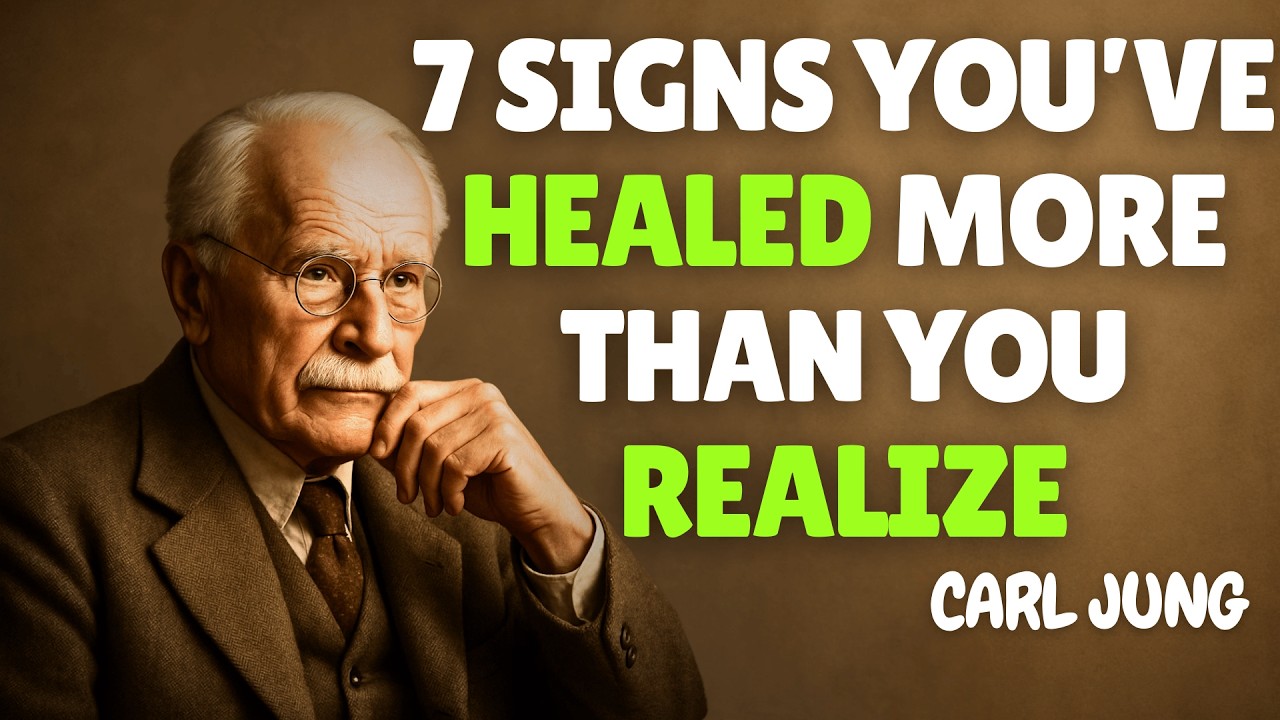 7 Signs You’re More Healed Than You Think (Even If You Still Feel Broken)