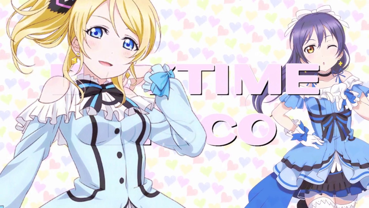 Daytime Disco - mep part ( EliUmi )
