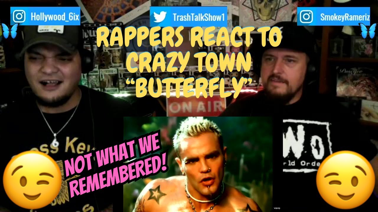 Rappers React To Crazy Town 