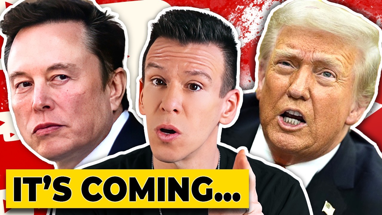 “ALL HELL IS GOING TO BREAK OUT!” What Trump’s New Gaza Threat Means & Elon Musk Sam Altman Problem