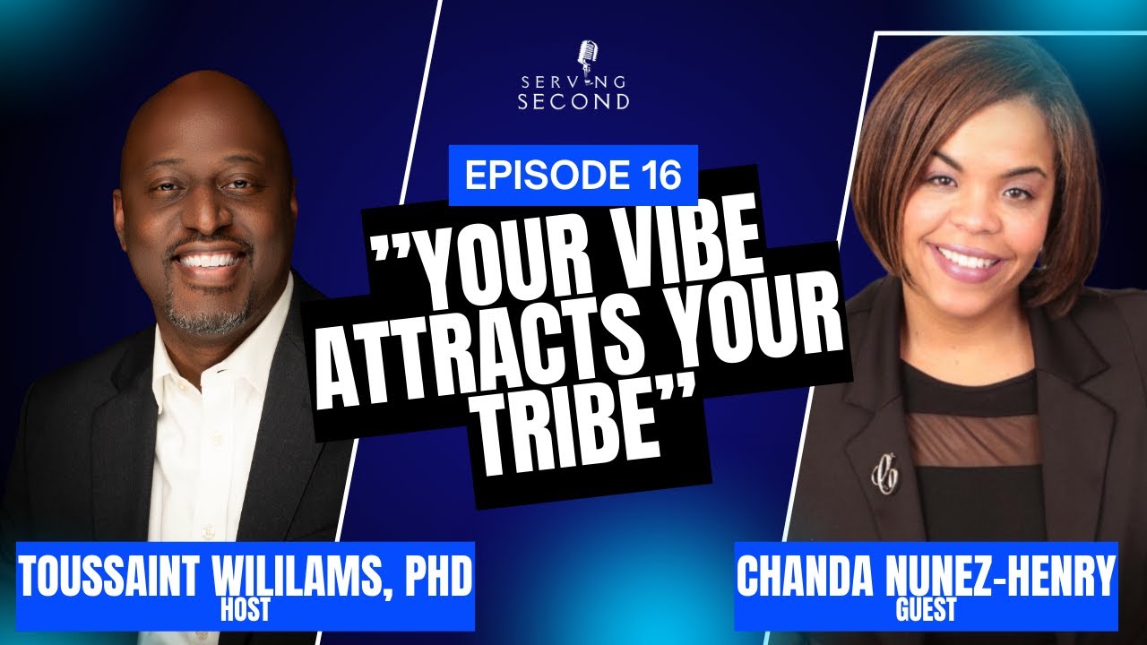 E16: When Your Vibe Attracts Your Tribe