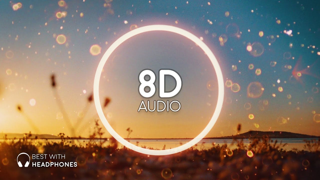 🎧 Relax Music [8D AUDIO] Sleep, Chill Out, Meditation, Study