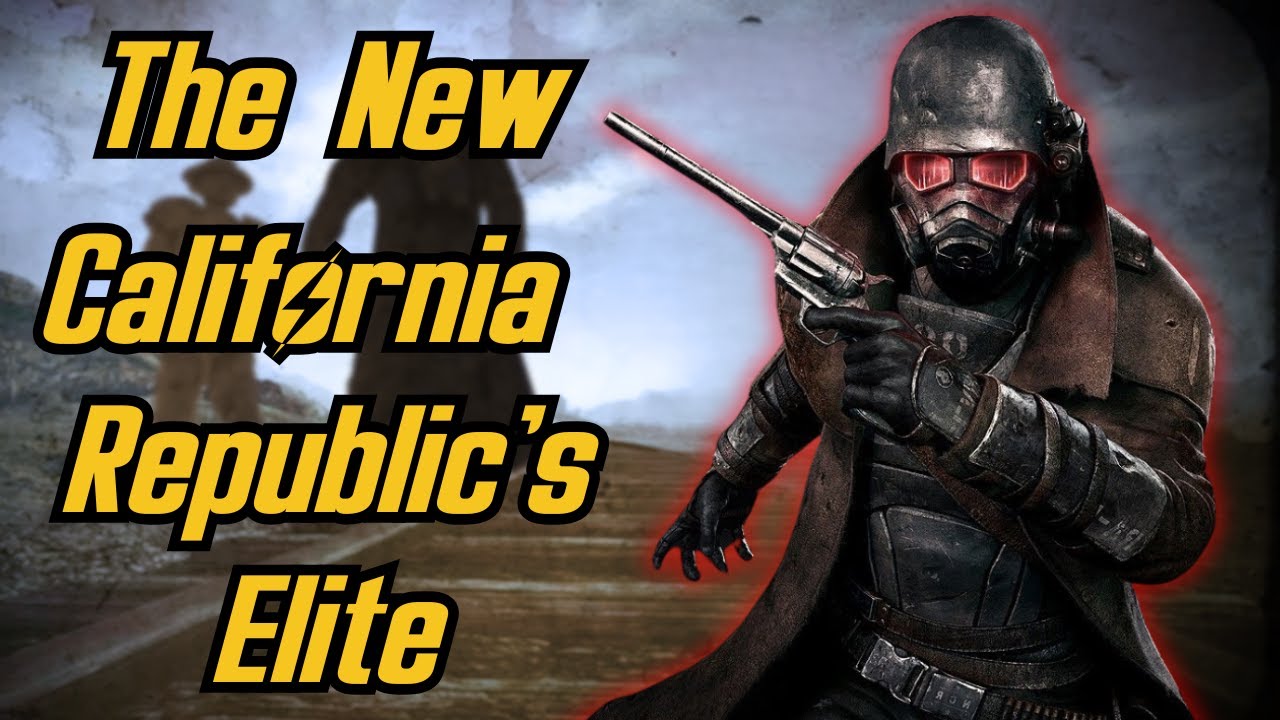 The History of the NCR Rangers