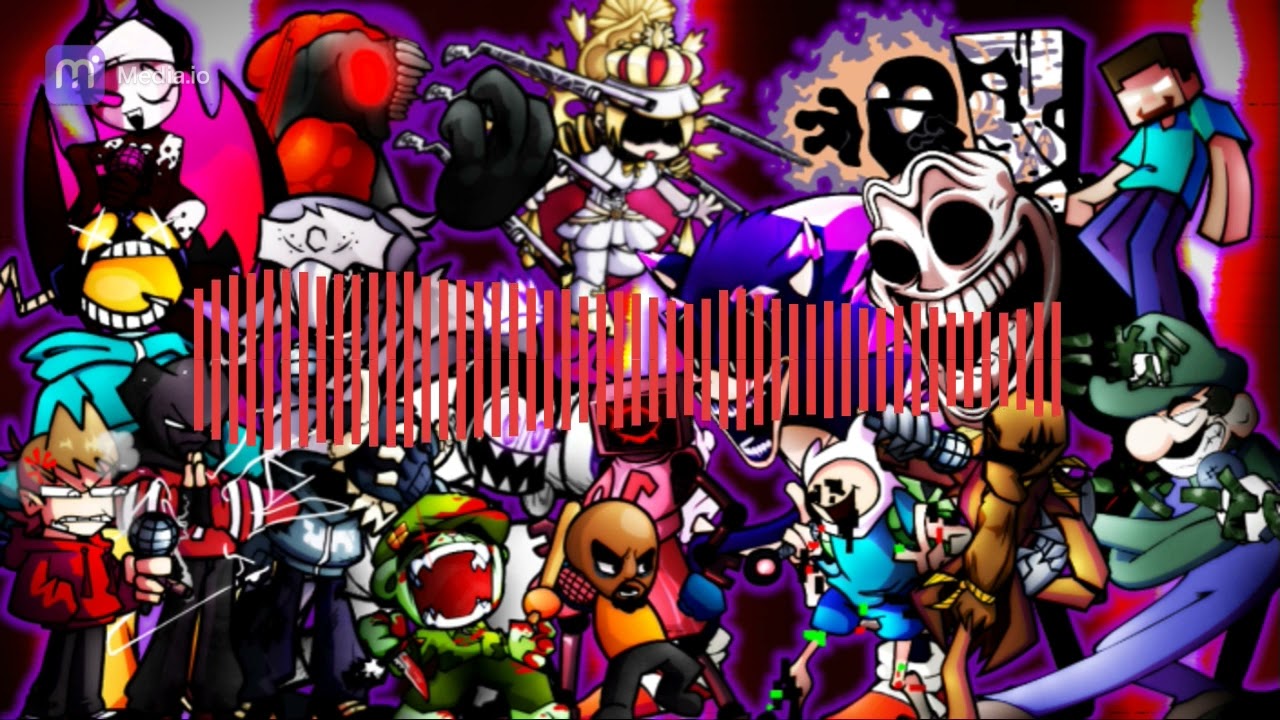 INFINITE MADNESS 3 But It's The Same Pitch As Infinite Madness 1 (AKA Infinite Madness 3.1)
