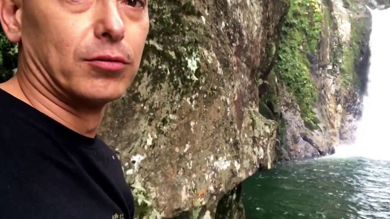 Narusawa falls Shinshiro Saimatsu Nishimura
