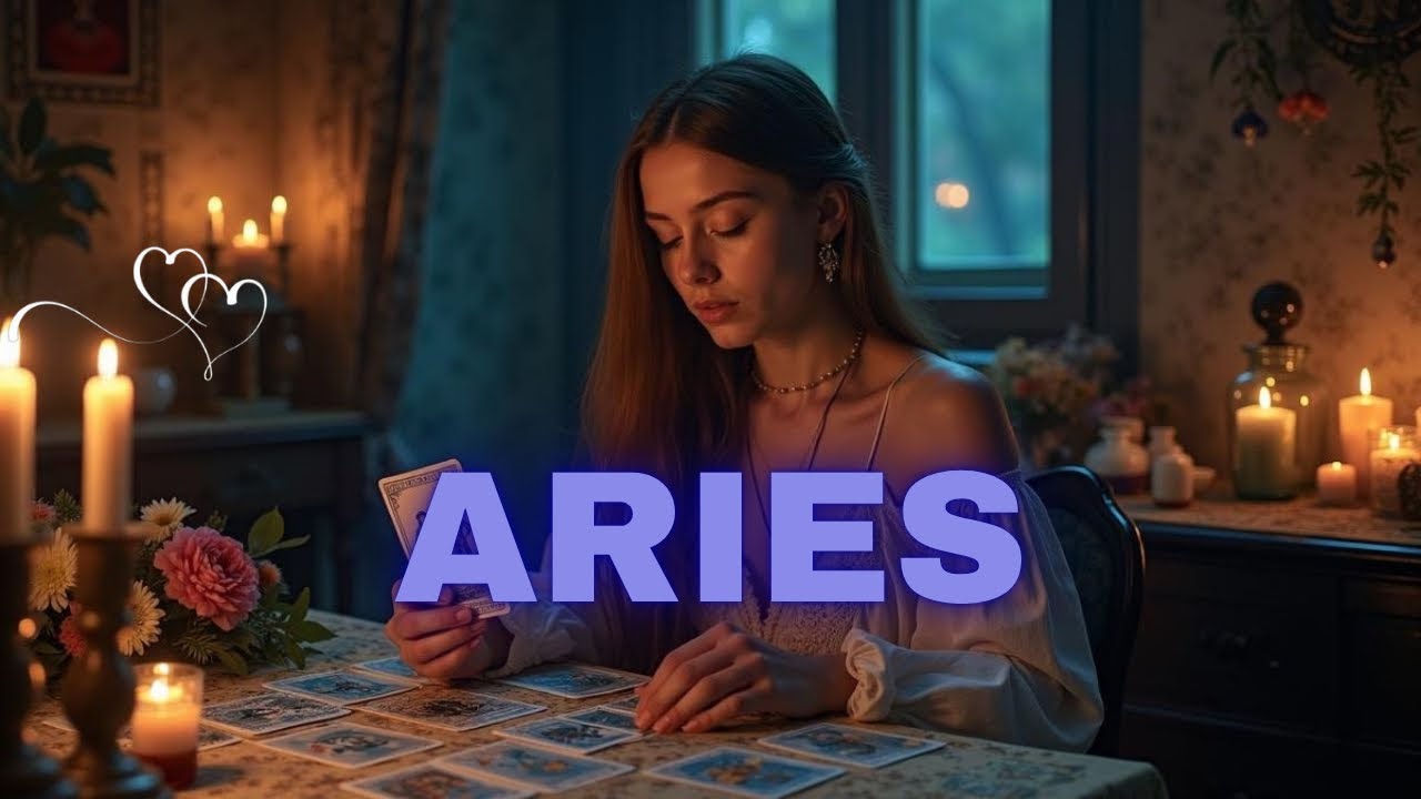 ARIES ❗️❤️&zwj;🔥⏳IN FEW HOURS SOMEONE WILL TELL THIS❗️YOU&rsquo;RE NOT GOING TO BELIEVE&hellip;LISTEN CAREFULLY