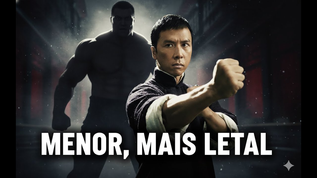 Wing Chun: A Arte Secreta Que Derrotou Guerreiros Maiores