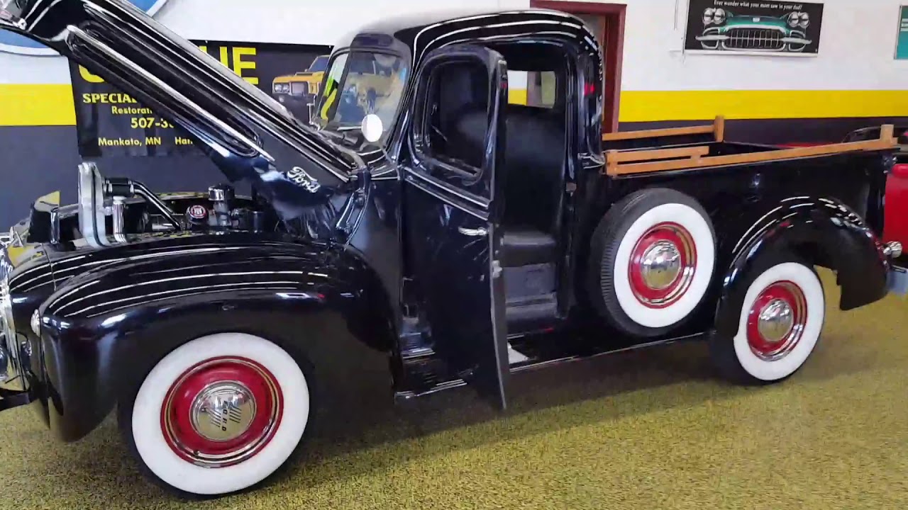 1946 ford pickup for sale