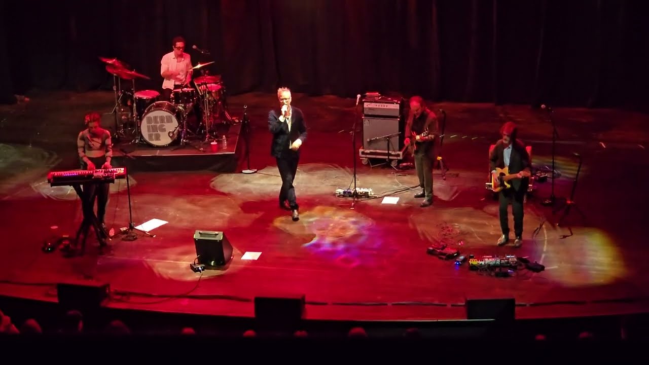 Gospel - Matt Berninger live in Toronto (March 19, 2026)