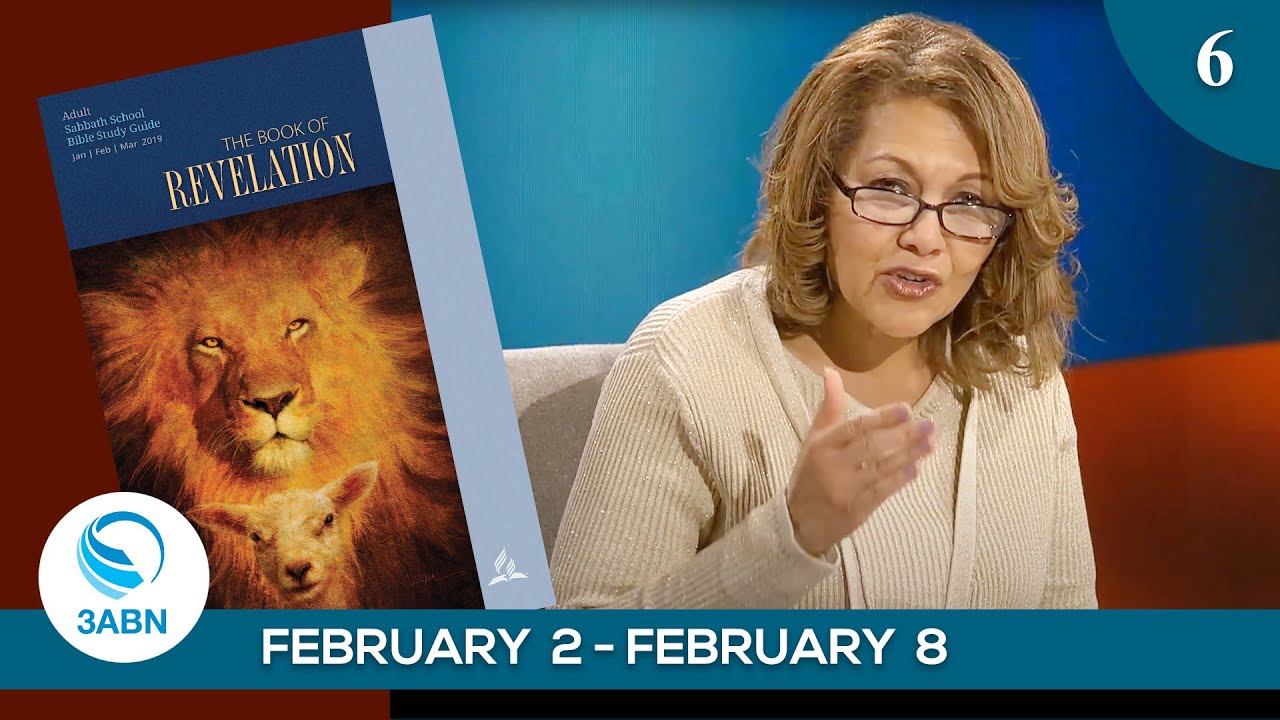 Lesson 6: “The Sealed People of God” - 3ABN Sabbath School Panel - Q1 2019