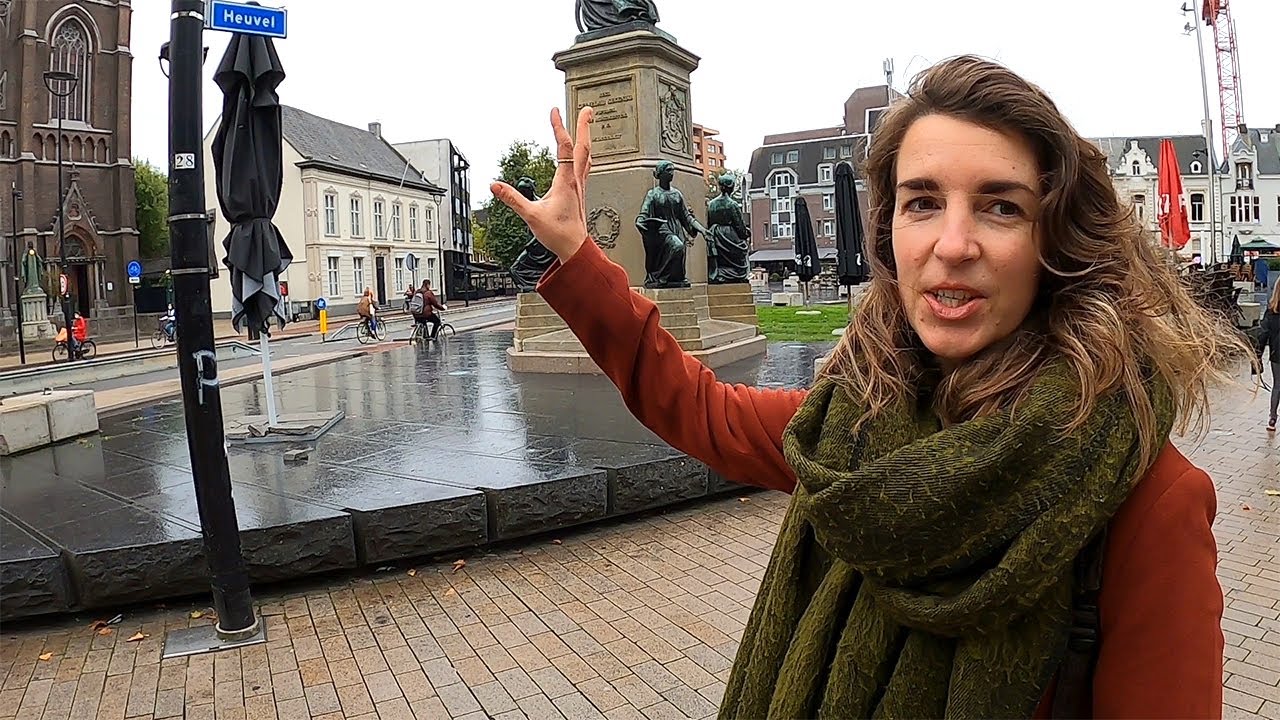 Dutch Girl Saves the Day in Tilburg