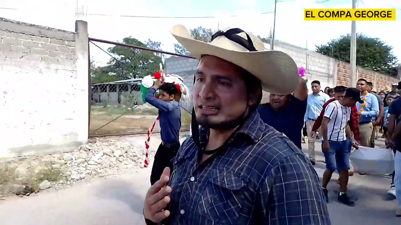 BAILE TRADICIONAL DEL PIPILO EN COACOYULA GUERRERO