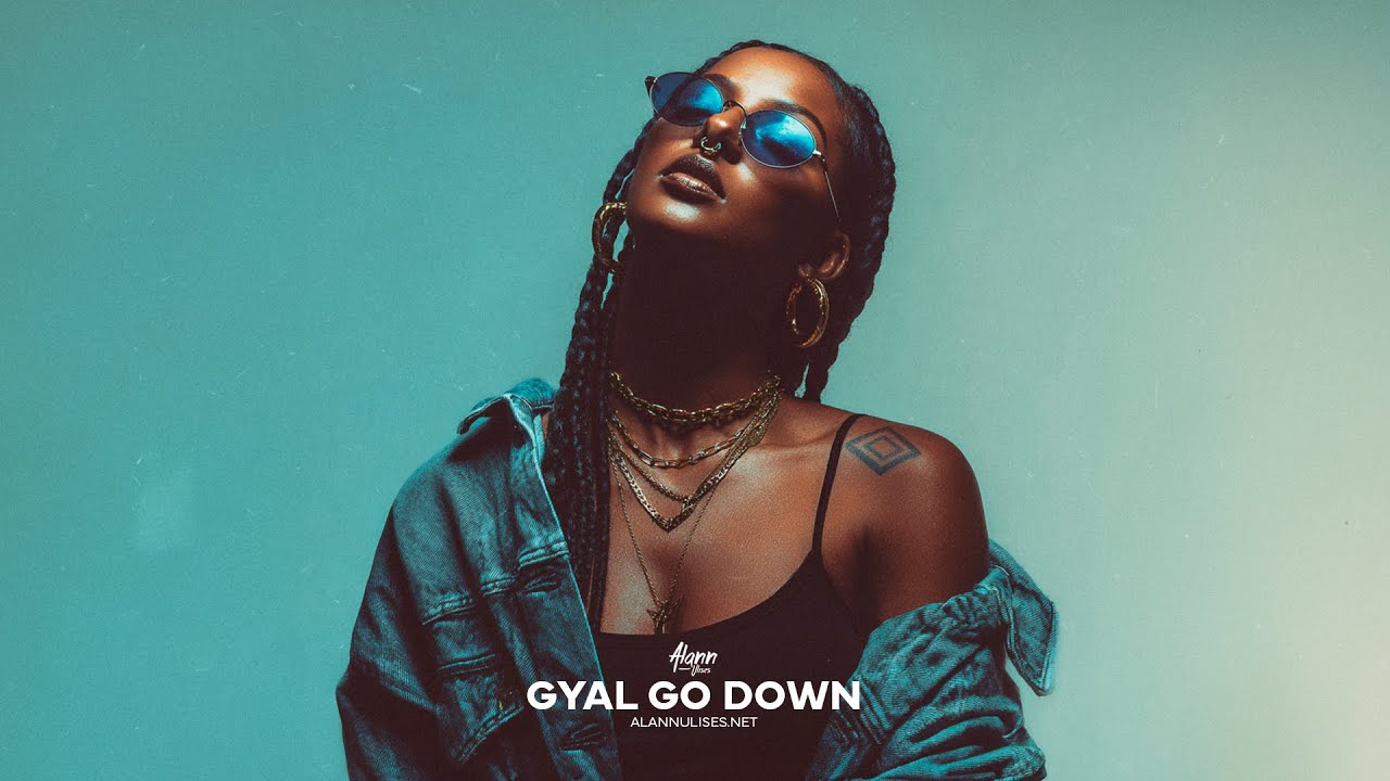 GYAL GO DOWN Riddim | Dancehall Ragga Beat Instrumental | Dancehall Jamaican Riddim | 2025