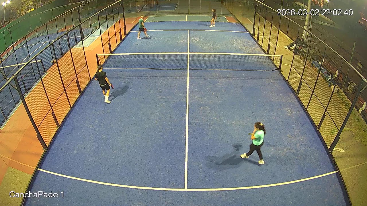 Cancha pádel_1 Tenis club Neuquén Club 02/03/26 inicia 12:00